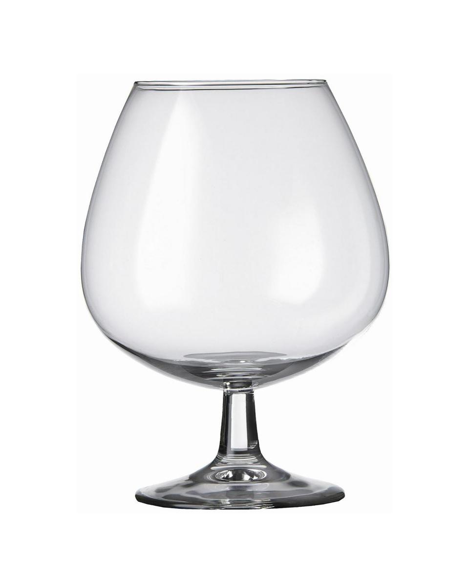 Verre à cognac - 80 CL - 4 pièces - Royal Leerdam - Spéciaux - 511672