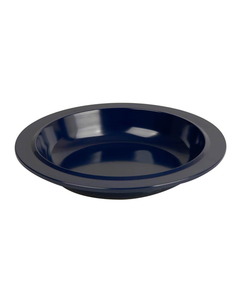 Assiette creuse - Ø19,5 CM - 6 pièces - Bleu - Mepal - Classic Mepal - 146262