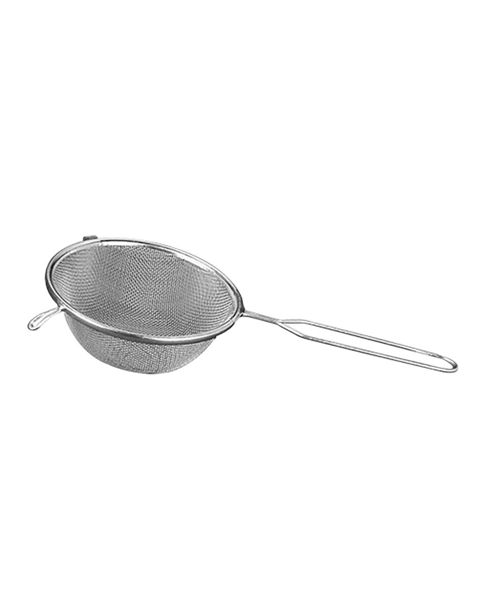 Tamis de passage - 0,09 KG - Ø12 CM - 28,3 CM - inox - 839001