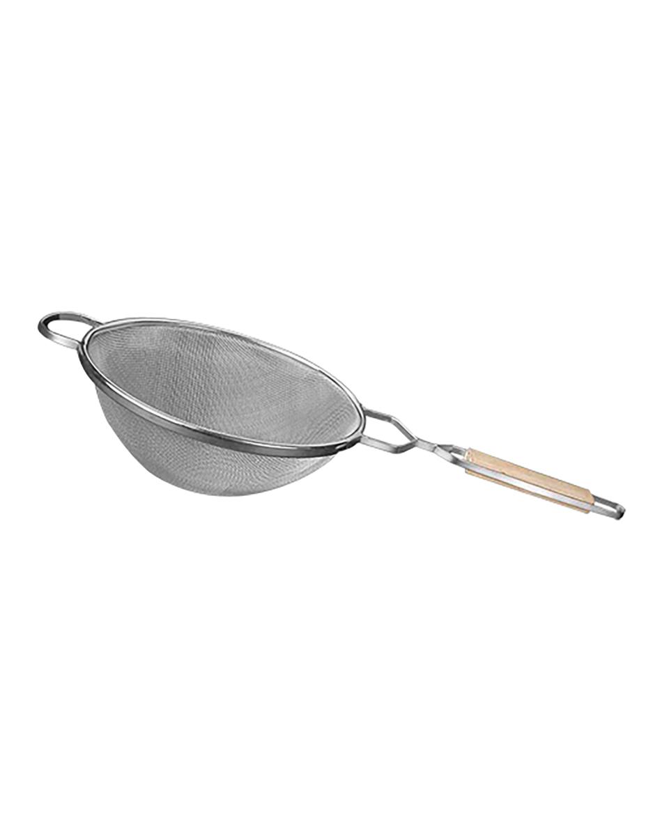 Tamis de passage - 0,33 KG - Ø26 CM - 60 CM - inox - 842002