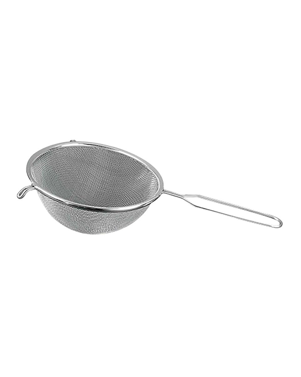 Tamis de passage - 0,14 KG - Ø18 CM - 35 CM - inox - 966118