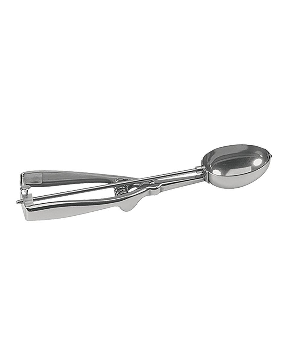 Cuillère à glace - 0,12 KG - 60 CM - inox - 0,030 litre - 893095