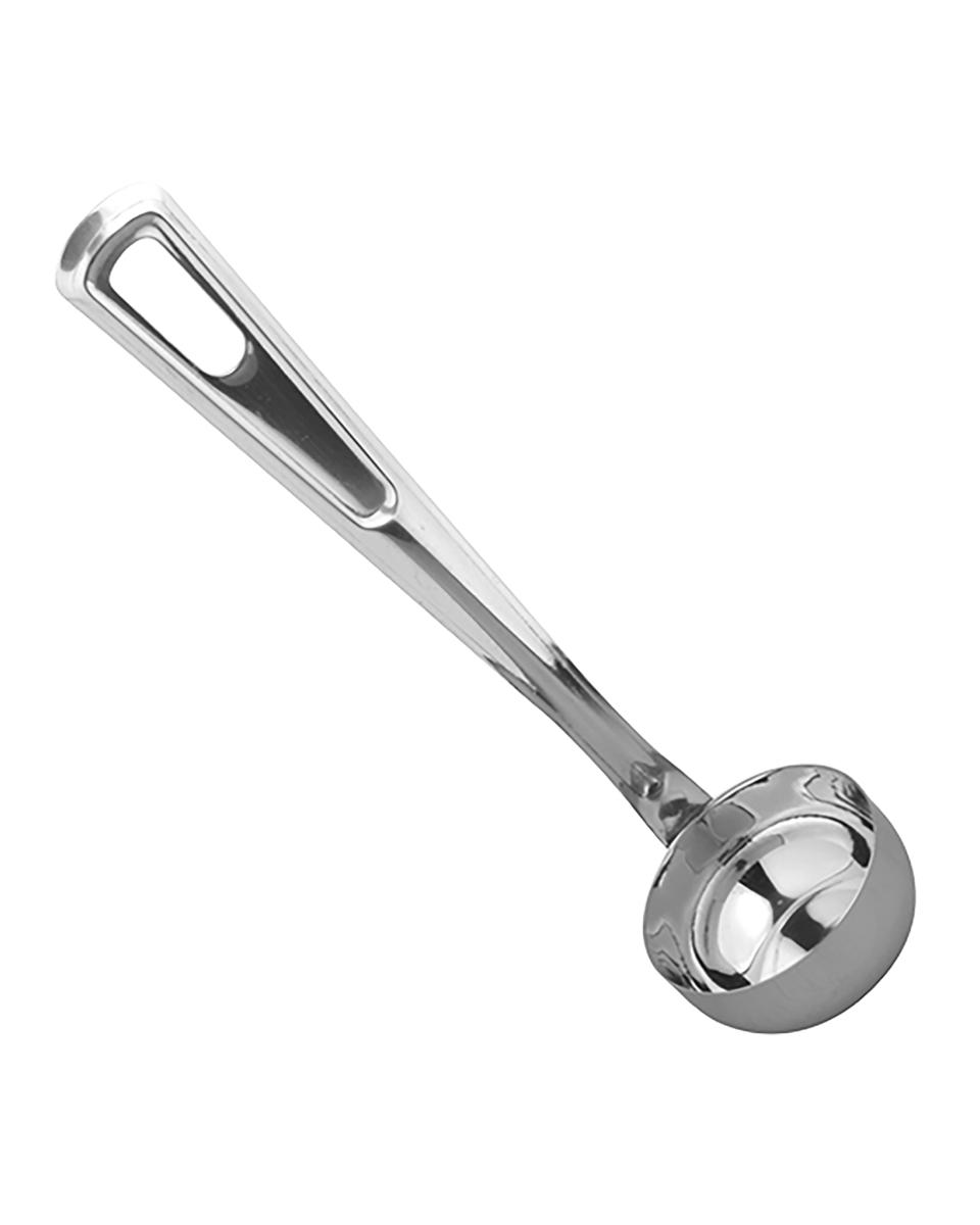 Louche à sauce - 0,2 KG - 28 CM - inox - 033564