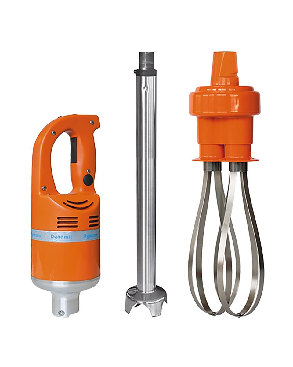 Mixeur plongeant - 4,78 KG - 72 CM - 220 - 240 V - 600 W - Orange - Dynamique - 551001
