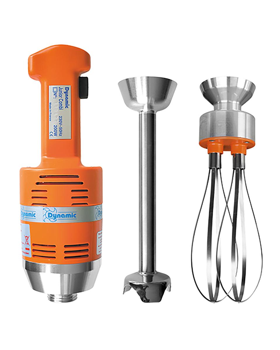 Mixeur plongeant - 3 KG - 50,5 CM - 220 - 240 V - 270 W - Orange - Dynamique - 551025