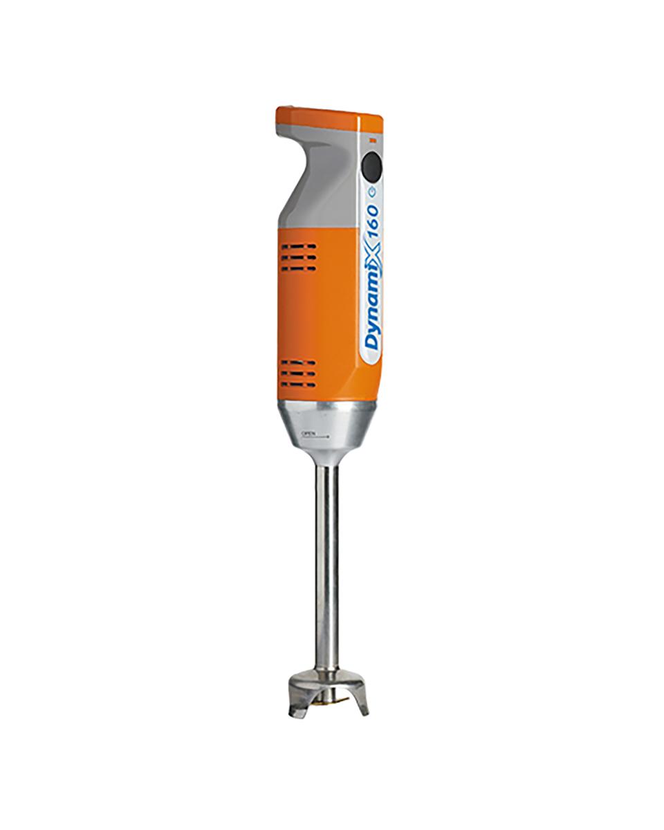 Mixeur plongeant - 1,16 KG - 39,5 CM - 220 - 240 V - 220 W - Orange - Dynamique - 551050