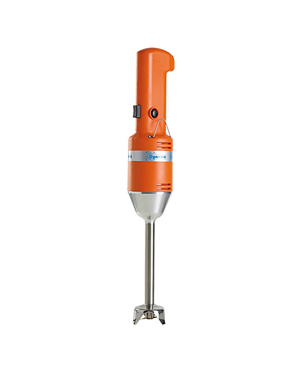 Mixeur plongeant - 1 194 KG - 44,5 CM - 220 - 240 V - 250 W - Orange - Dynamique - 551095