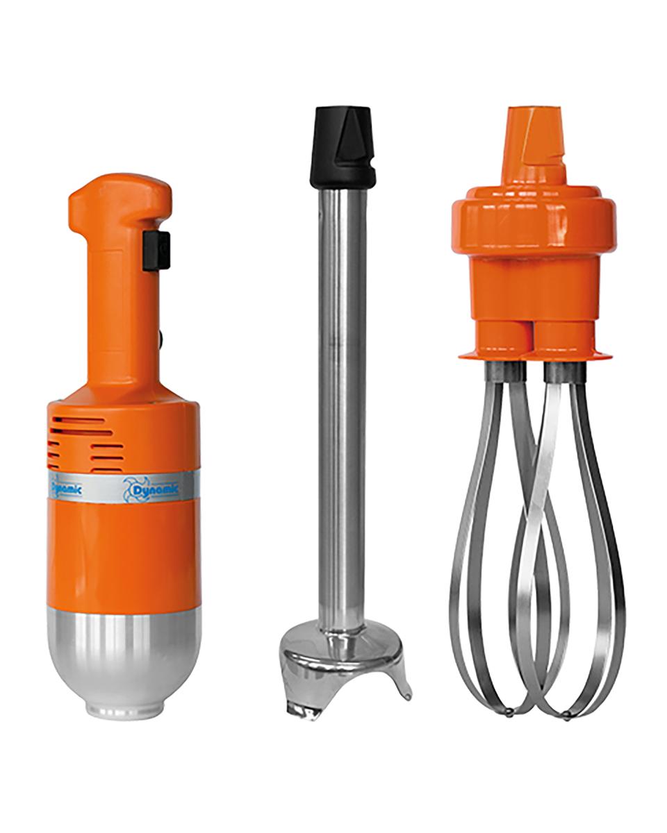 Mixeur plongeant - 3 395 KG - 64 CM - 220 - 240 V - 350 W - Orange - Dynamique - 551250