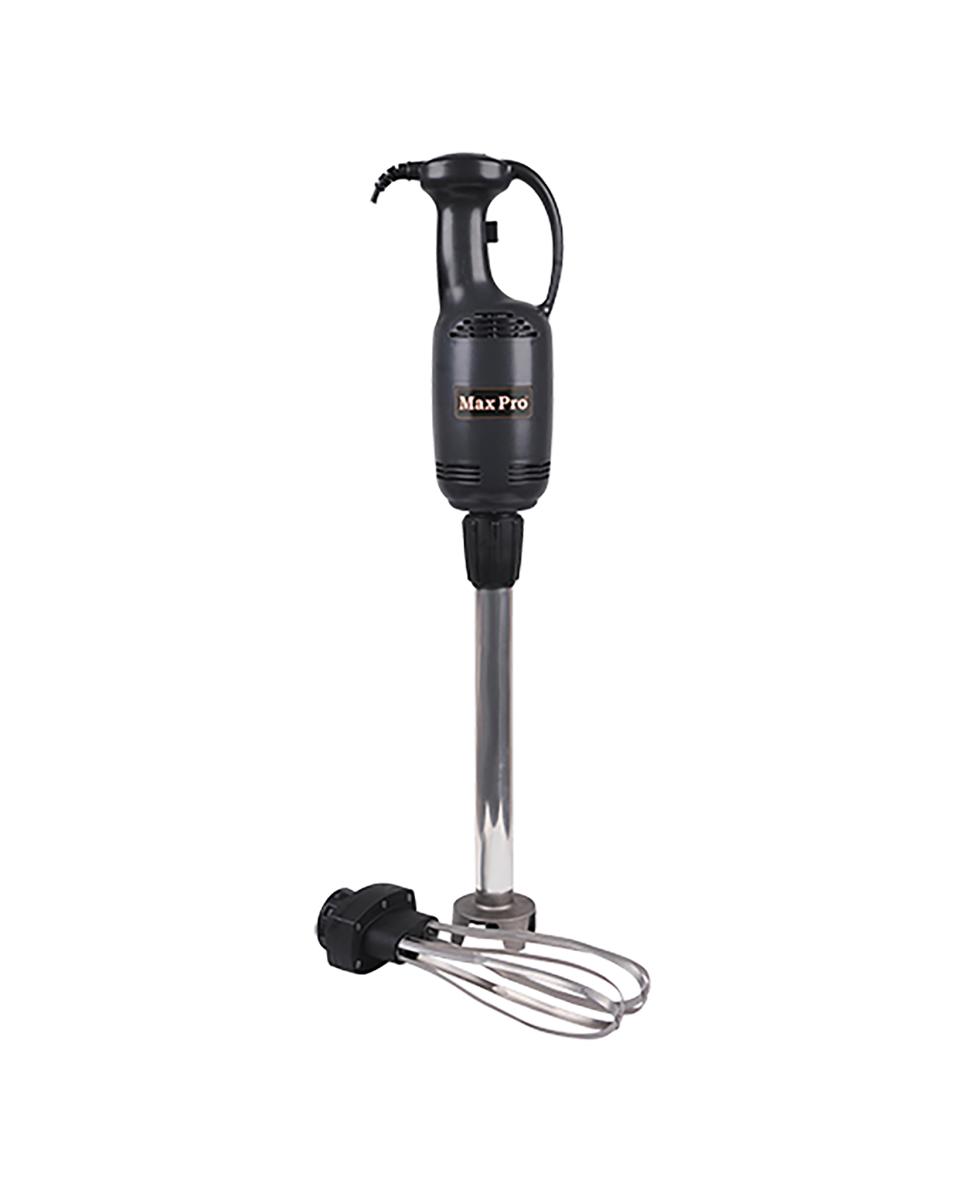 Mixeur plongeant - 4,5 KG - 80,5 CM - 220 - 240 V - 400 W - Noir - MaxPro - 330015