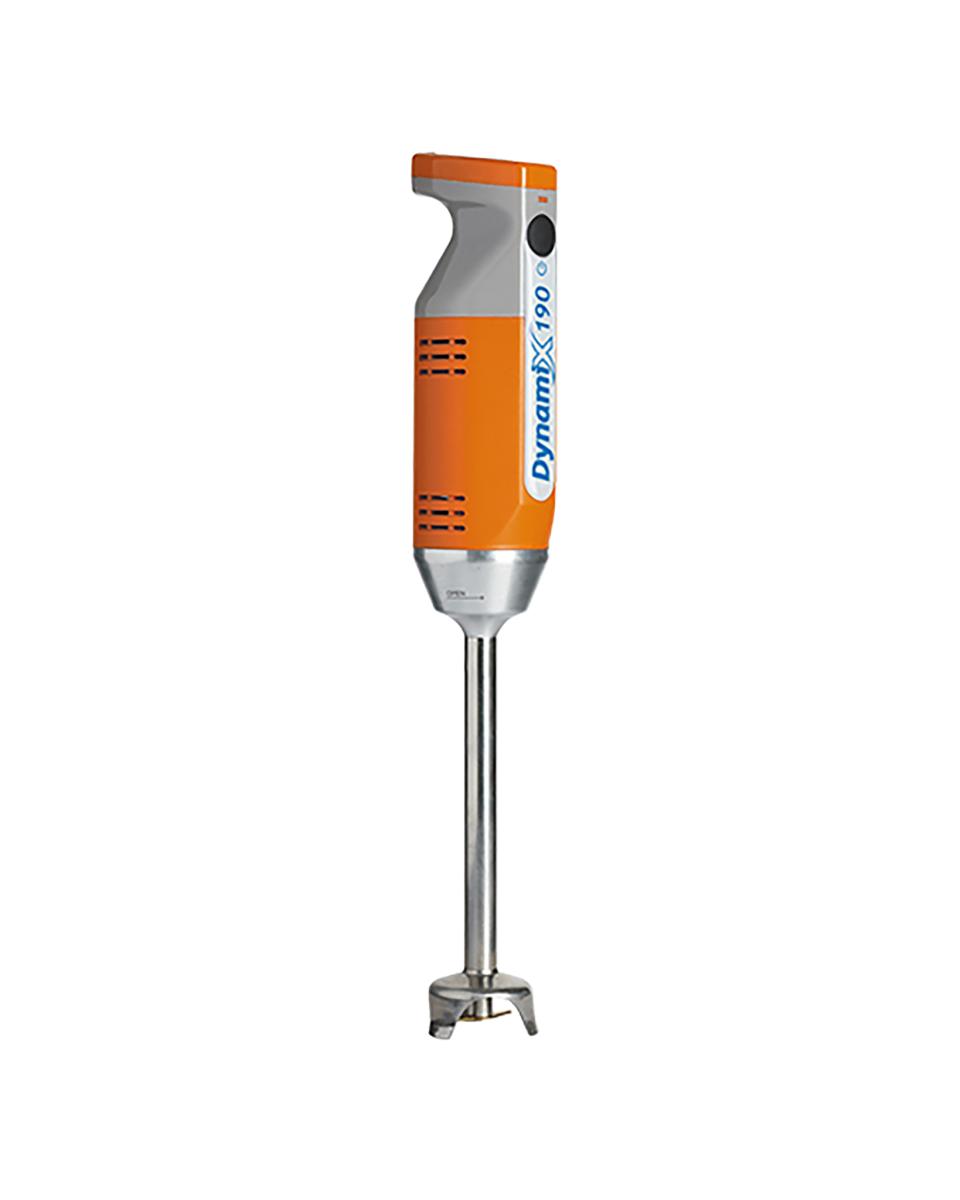 Mixeur plongeant - 1 228 KG - 42,5 CM - 220 - 240 V - 250 W - Orange - Dynamique - 551060