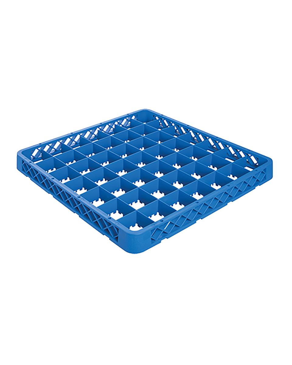 Jante empilable Cr-49 - H 4,5 x 50 x 50 CM - 0,978 KG - Polypropylène - Jante empilable - CaterRacks - CR-49