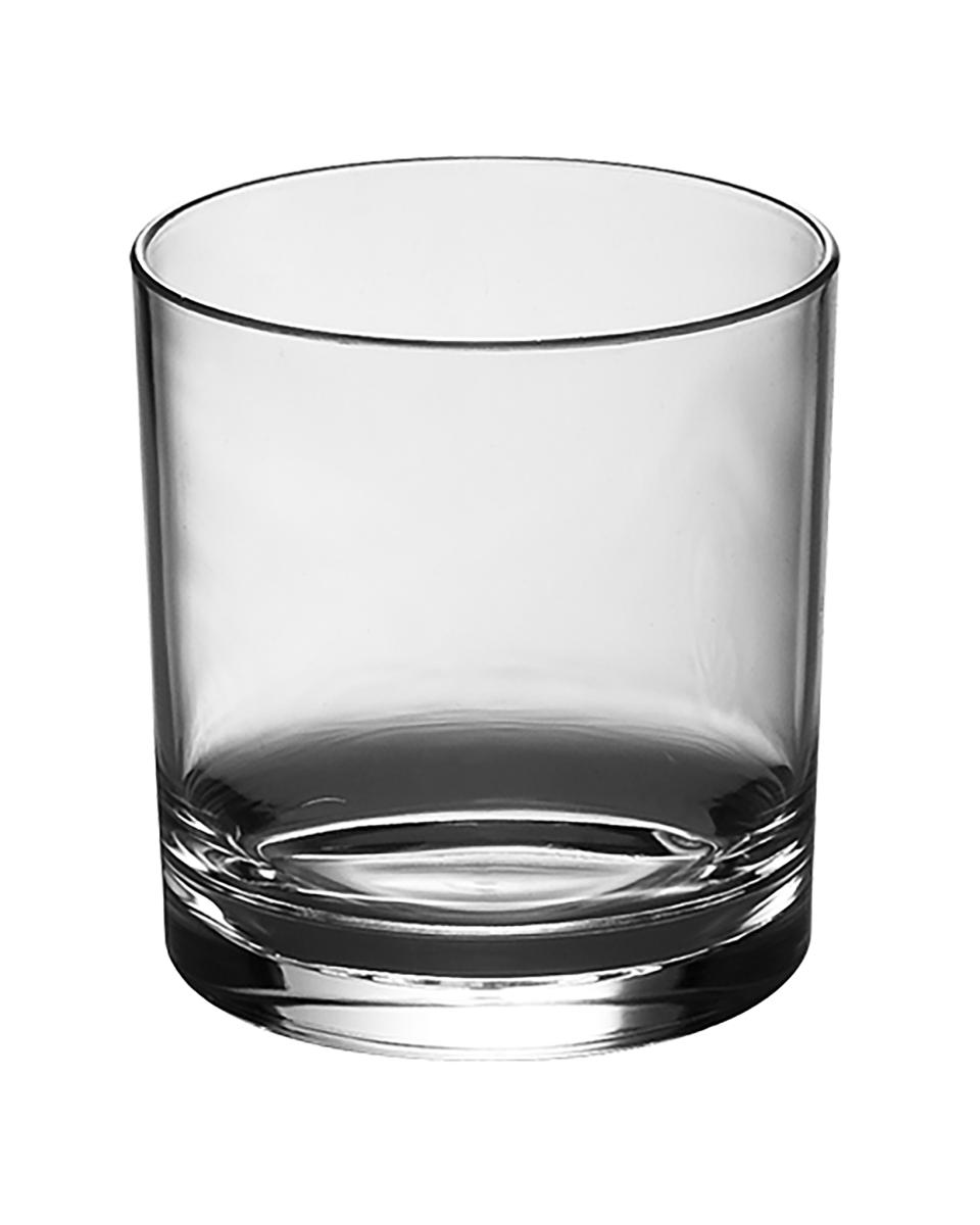 Verre à Boire - H 7.9 CM - 0.07 KG - Ø7.4 CM - Polycarbonate - 0.25 Litre - Roltex - 230014