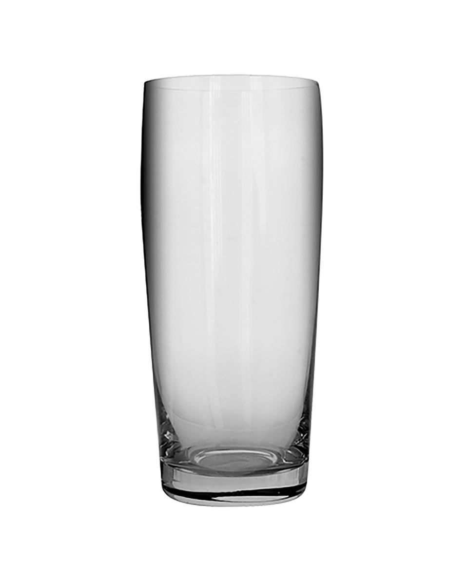 Verre à bière - H 13,3 CM - 0,075 KG - Ø8 CM - Polycarbonate - 0,25 Litre - Roltex - 230020