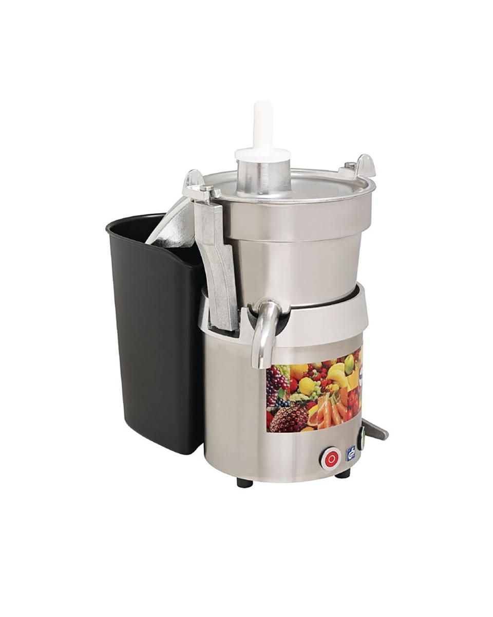 Centrifugeuse - H 51 x 32 x 48 CM - 230 V - Inox/Aluminium - Santos - CG330