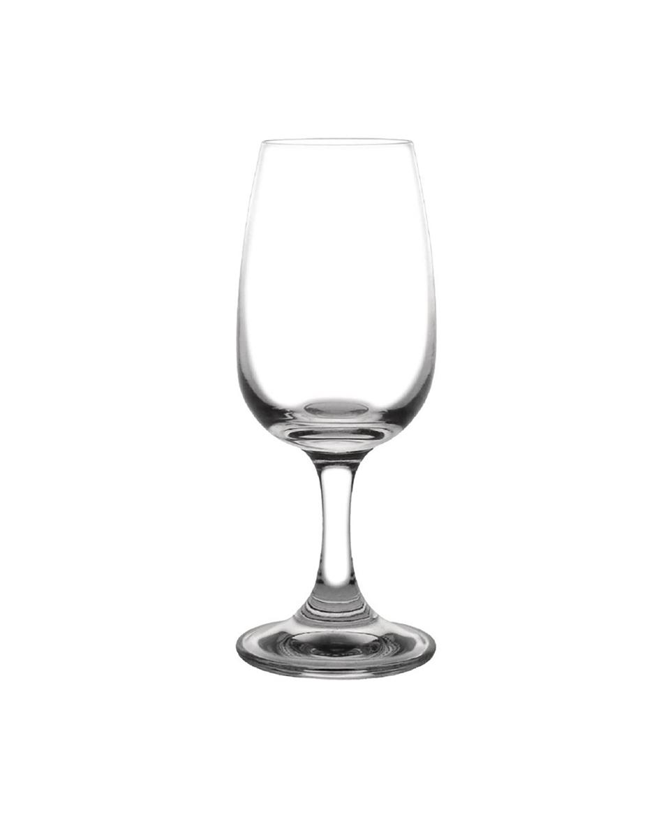 Verre à Porto/Sherry - 12 CL - 6 pièces - Ø 5.5 x H 14 CM - Cristal - Olympia - GF737