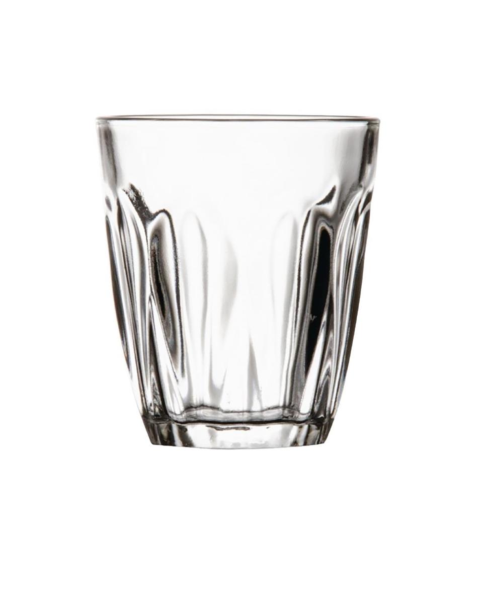 Verre à jus - 20 CL - 12 pièces - Ø 7,5 x H 9 CM - Verre - Olympia - GF925