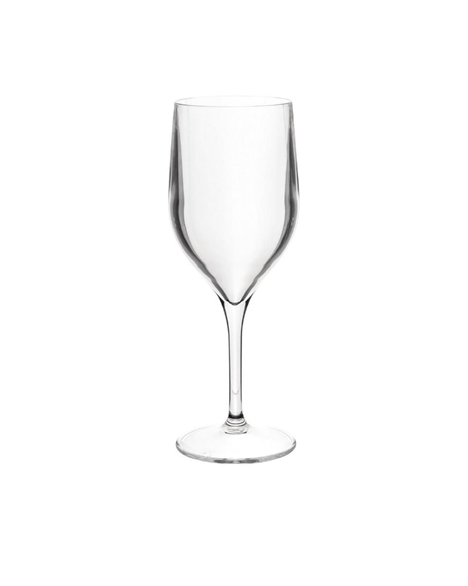 Verre à vin - 31 CL - Ø 6.9 x H 21 x 69 x 6.9 CM - Plastique - Roltex - DA896