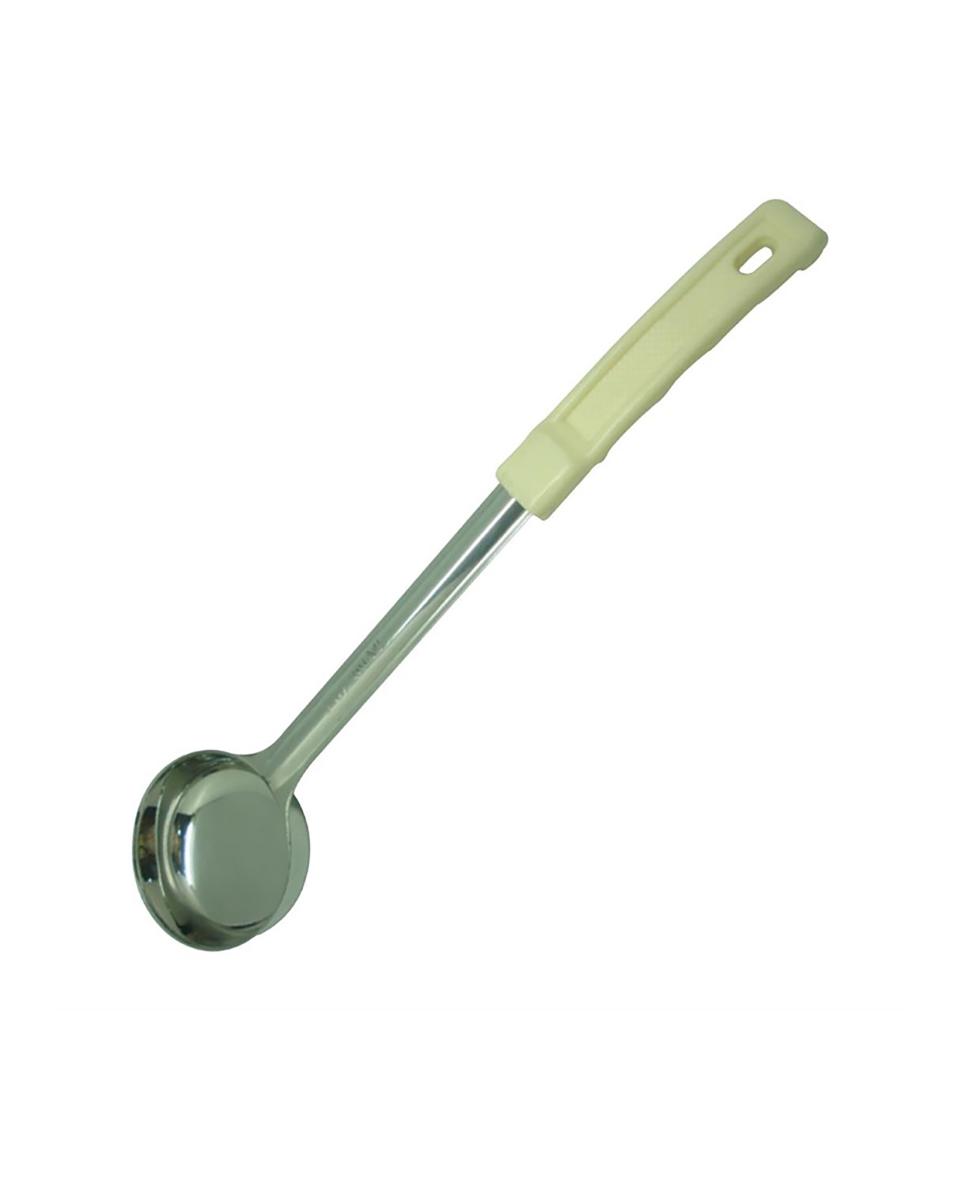 Cuillère de service - 9 CL - 33,7 CM - Inox - Tablecraft - DP015