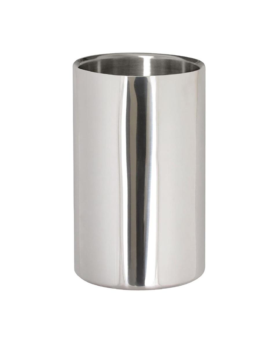 Seau à Vin - Ø 12 x H 19,6 CM - Inox - Olympia - DM118