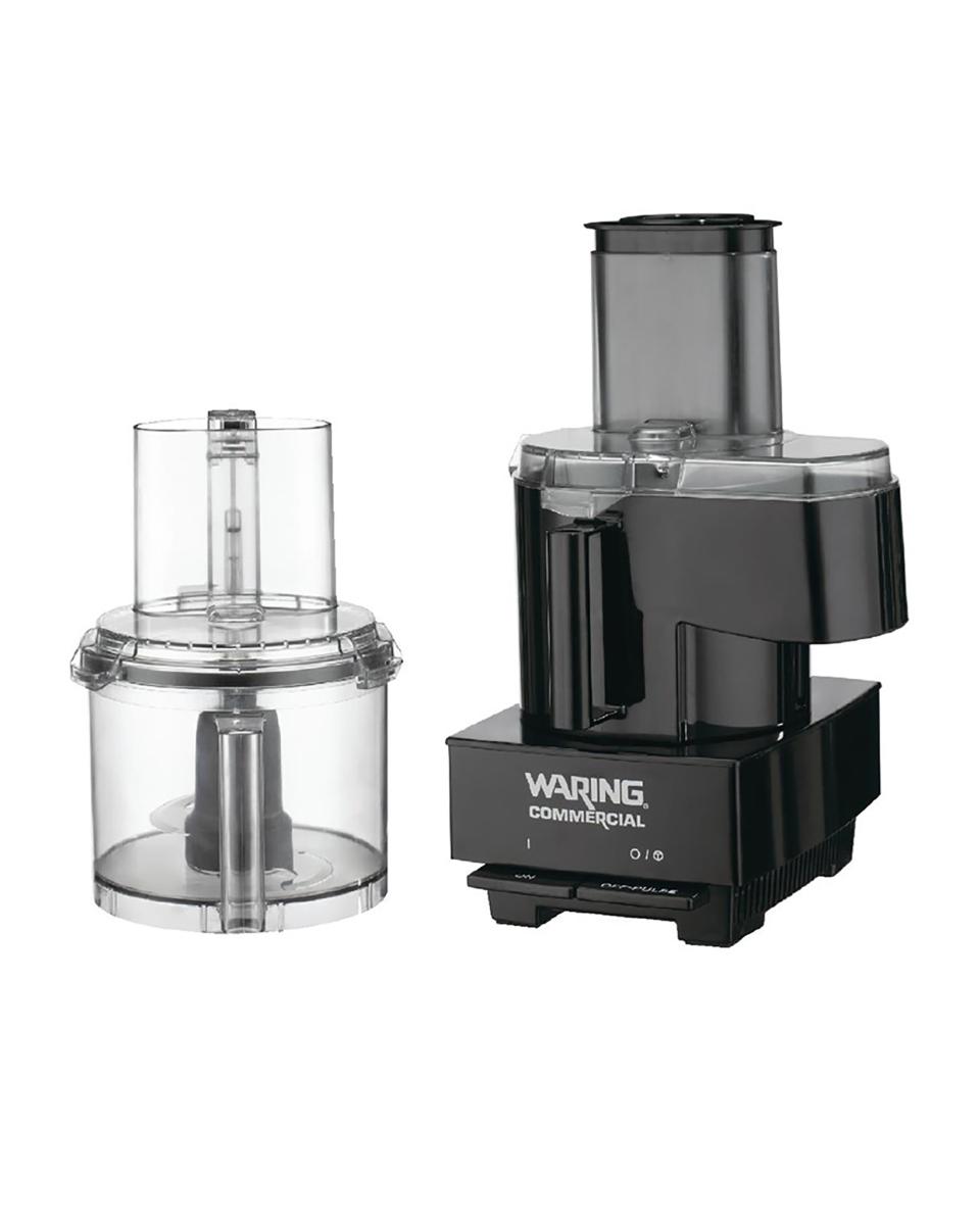 Robot Culinaire - 3,3 Litre - H 42 x 20,1 x 27,8 CM - 230 V - Inox - Waring - CD666