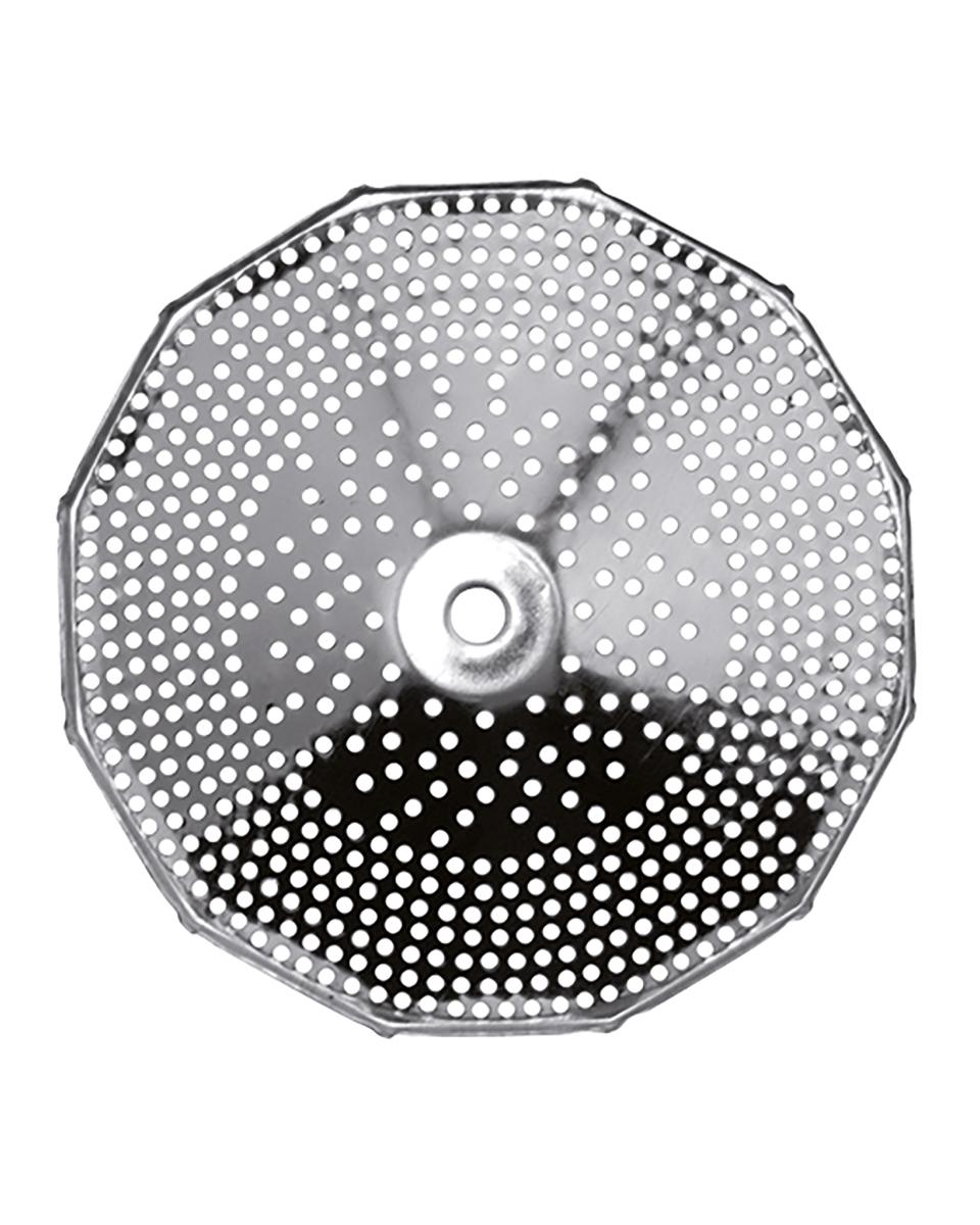 Insert tamis 2.5mm - 0.06 KG - Ø14 CM - Inox - 208022