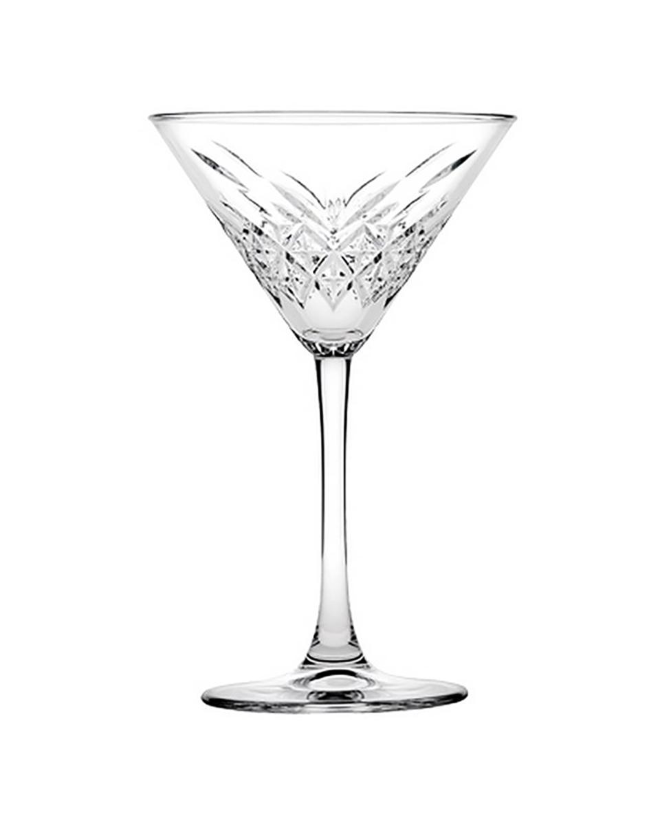 Verre à Martini - 23 CL - 12 pièces - Pasabahce - Intemporel - 529407