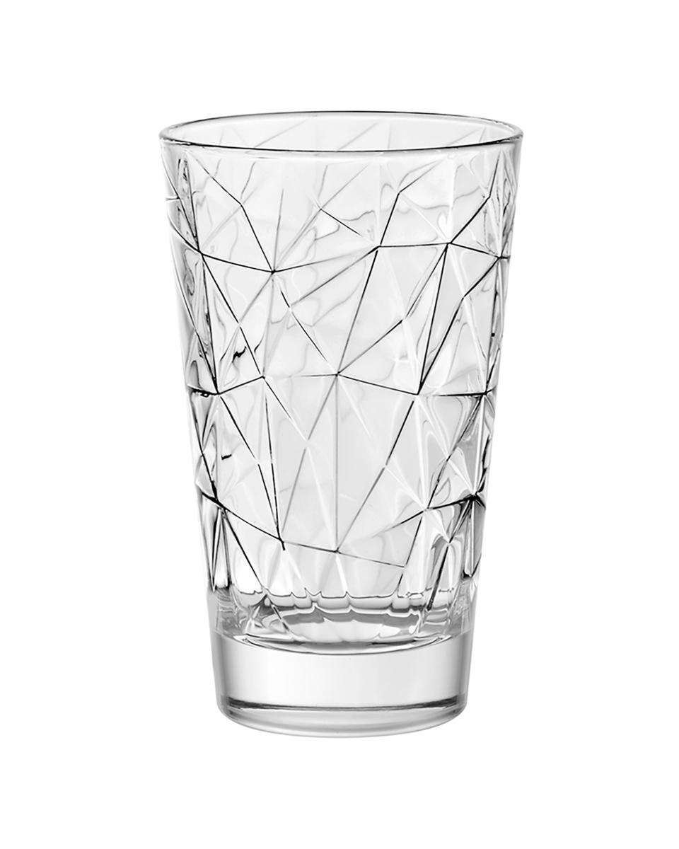 Verre Long Drink - 42 CL - 6 pièces - Vidivi - Dolomiti - 528579