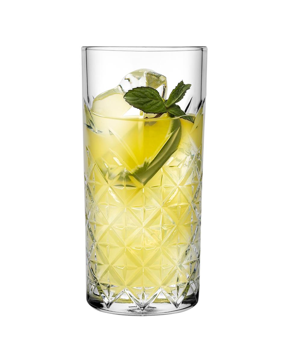 Verre Long Drink - 30 CL - 12 pièces - Pasabahce - Intemporel - 527931