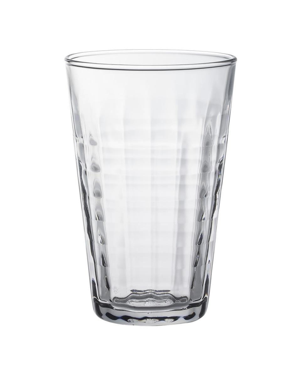 Verre Long Drink - 33 CL - 6 pièces - Duralex - Prisme - 526750