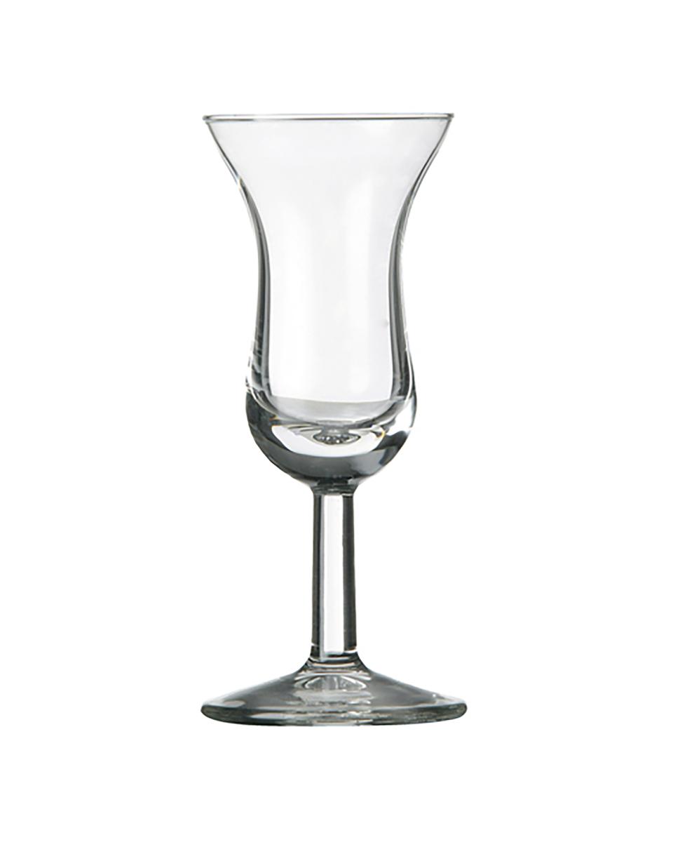 Verre à liqueur - 5 CL - 12 pièces - Royal Leerdam - Intermezzo - 512085