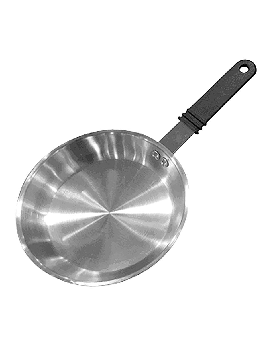 Blinispan - 0,19 KG - Ø12 CM - Inox - Sitram - 862350