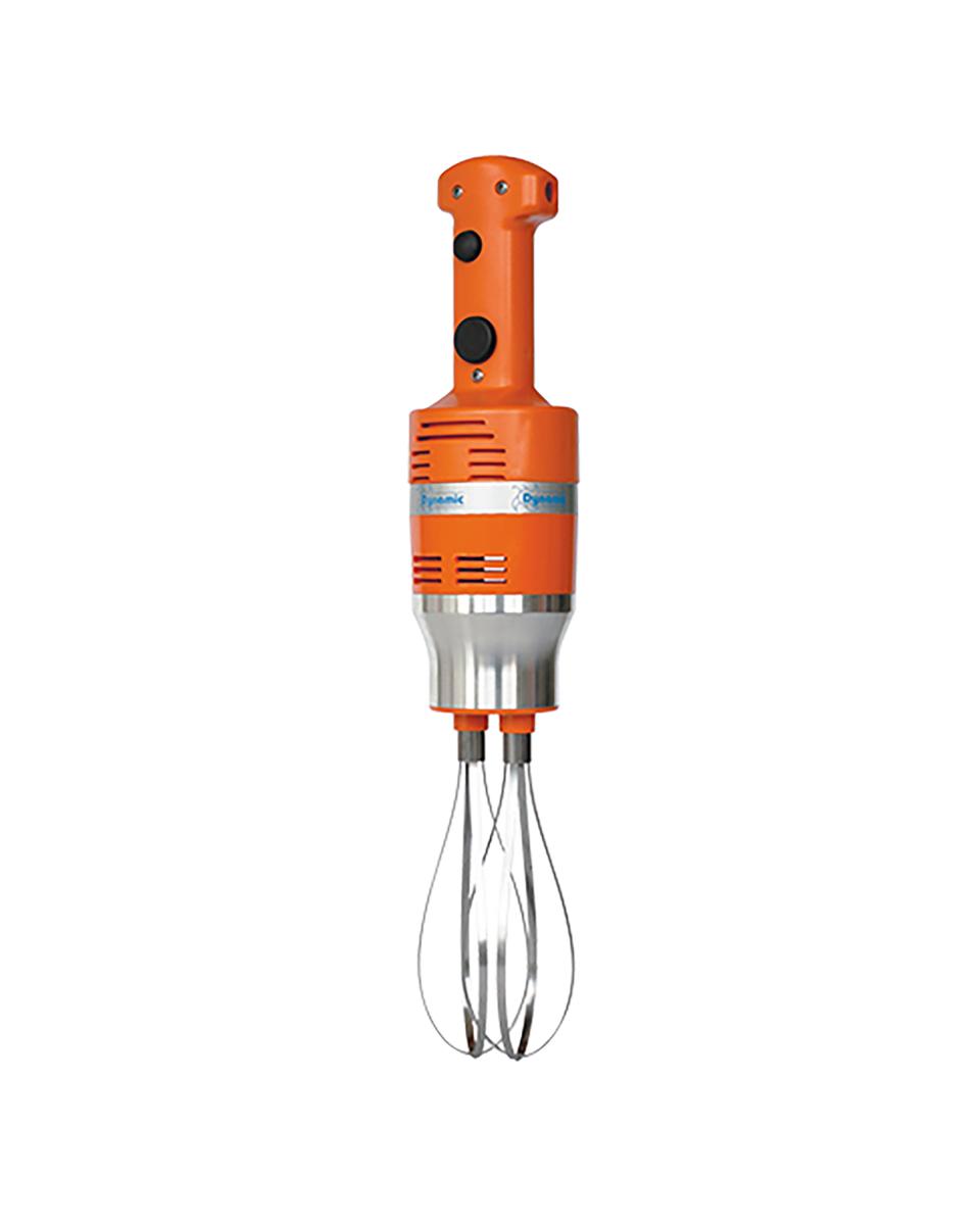 Mixeur fouet - 1,66 KG - 50 CM - 220 - 240 V - 270 W - Orange - Dynamique - 551022