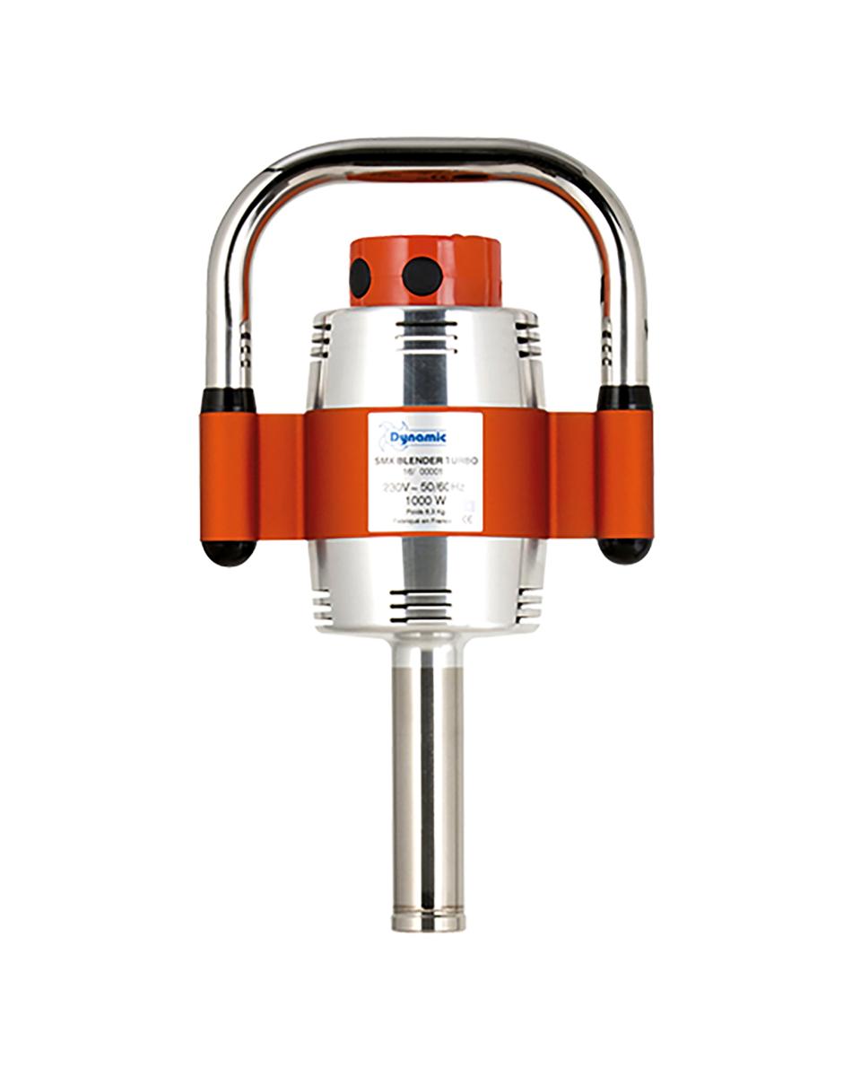 Bloc moteur - 4,49 KG - 27 CM - 220 - 240 V - 1000 W - Orange - Dynamique - 551460