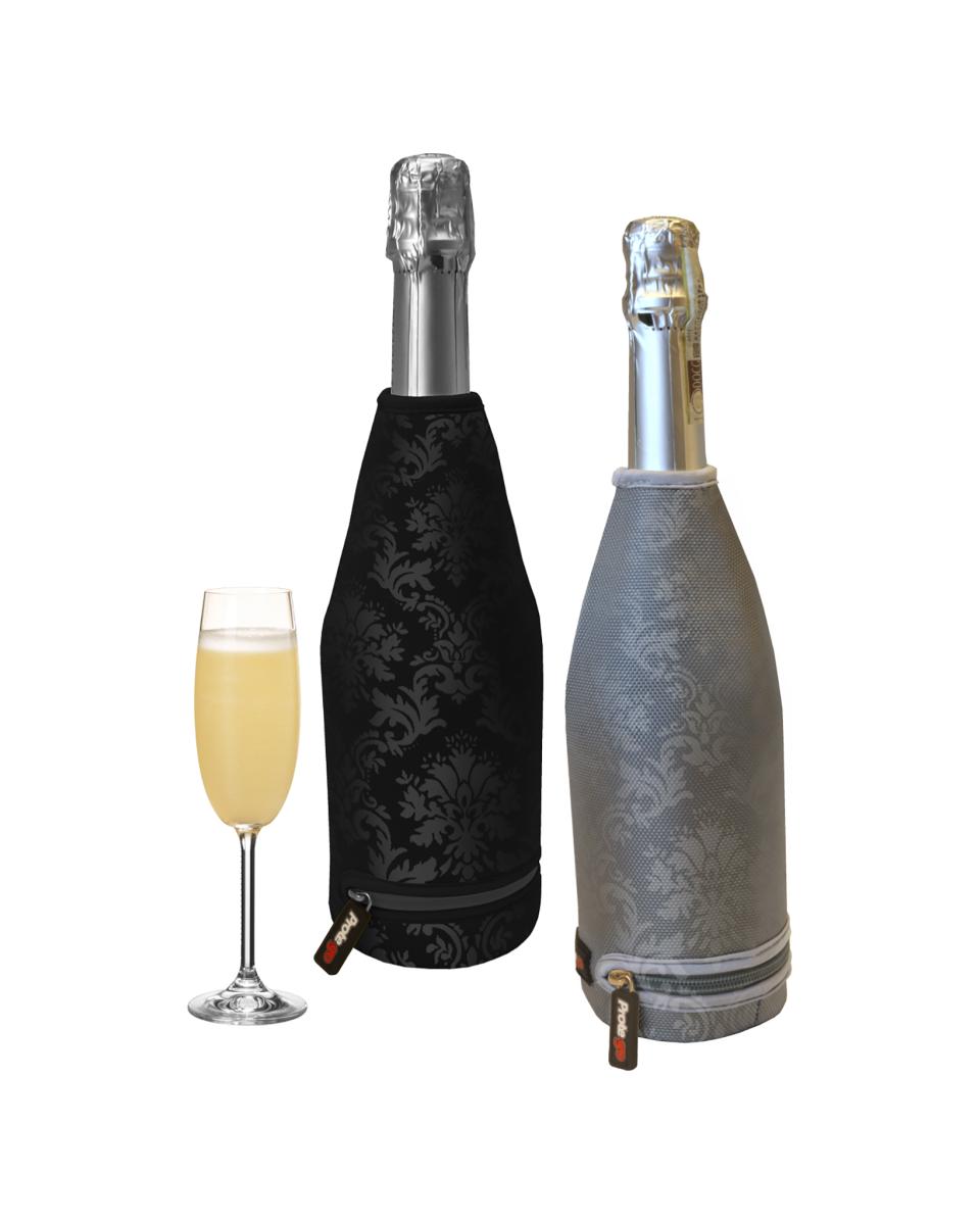Manchon Champagne - Noir - Bar Professionnel - WTCZ001