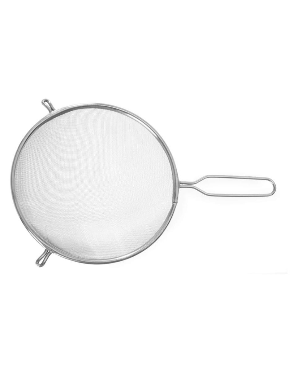 Tamis de passage - inox - Ø24 cm - Hendi - 637500