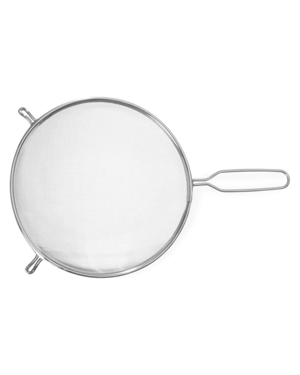 Tamis de passage - inox - Ø26 cm - Hendi - 637609