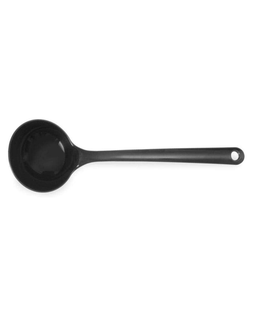 Louche à sauce - 30 CM - Noir - Hendi - 563755