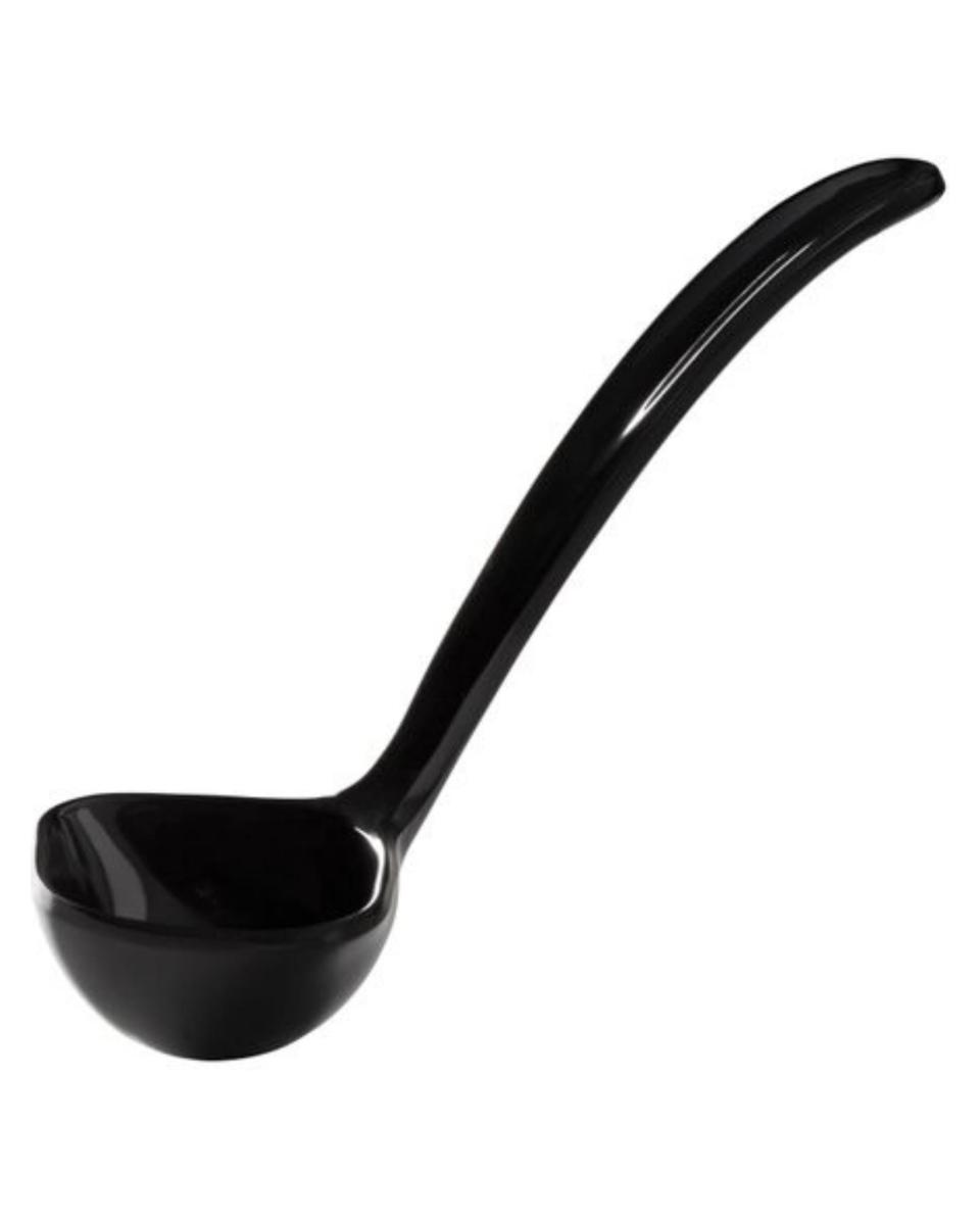 Louche à sauce - 18 CM - Noir - Hendi - 563649