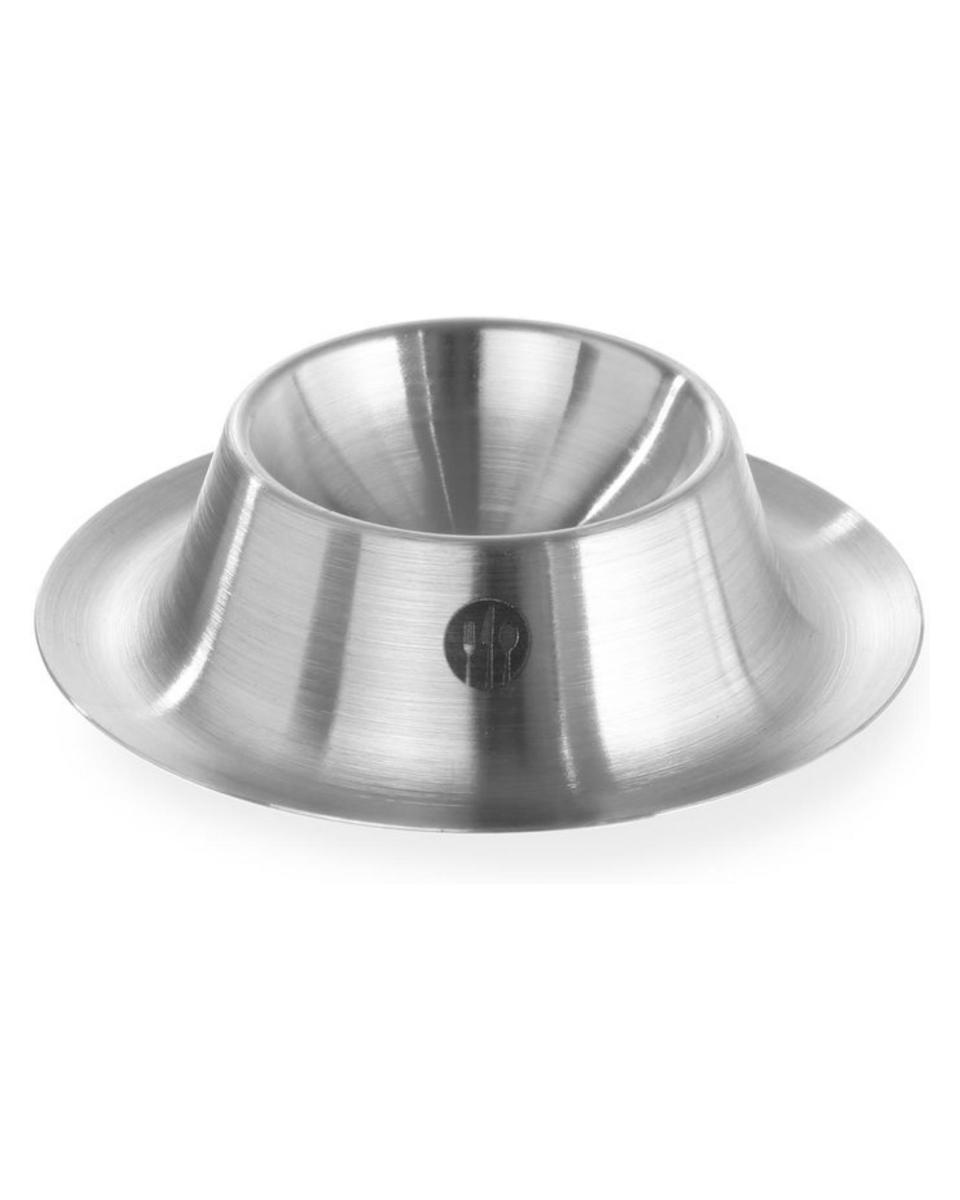 Coquetier - inox - Hendi - 441466