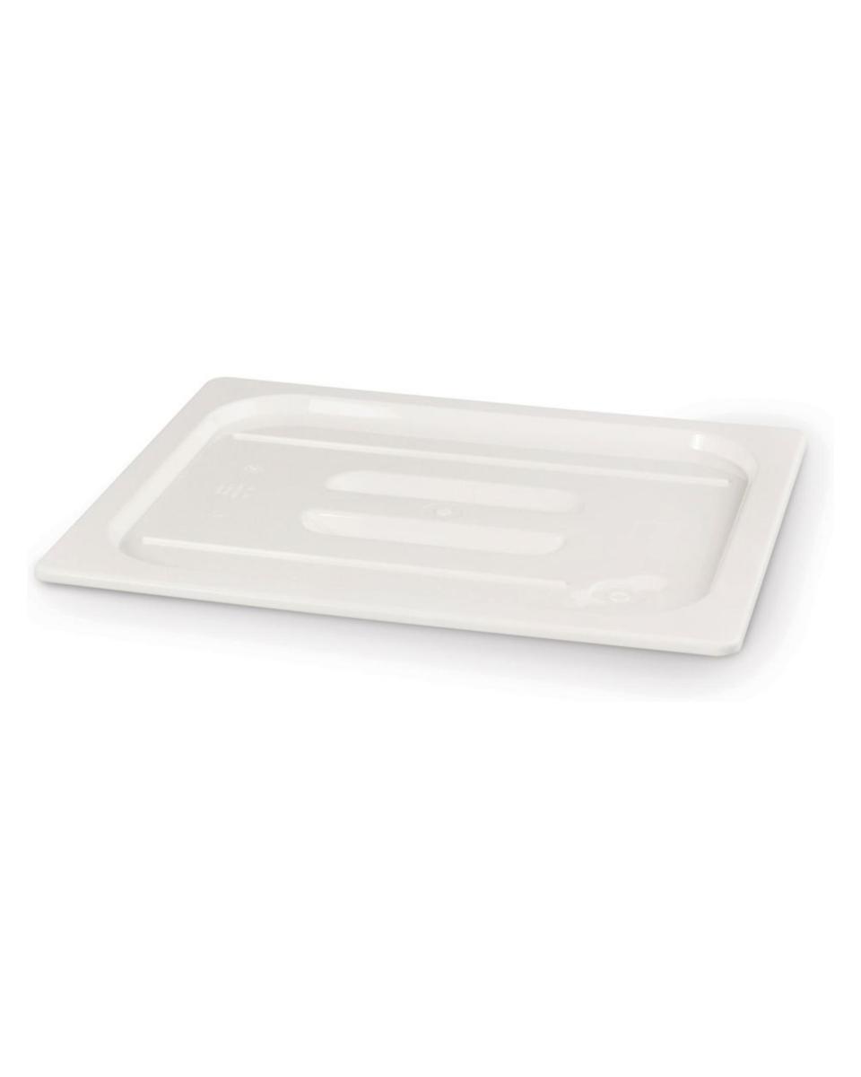 Couvercle gastronorme - Polycarbonate - 17,6 X 32,5 CM - Hendi - 862971