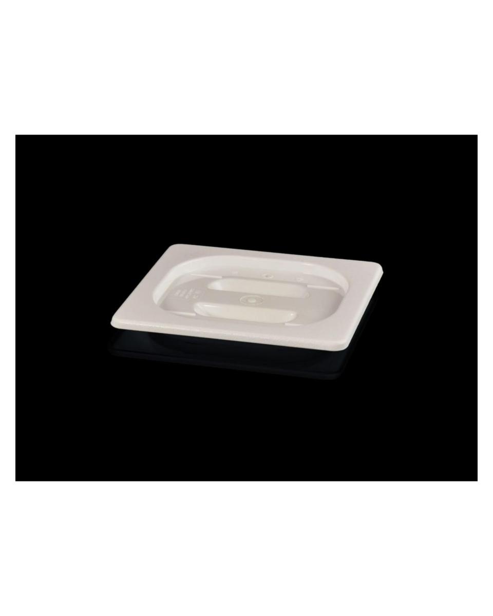 Couvercle gastronorme - Polycarbonate - 16,2 X 17,6 CM - Hendi - 862995