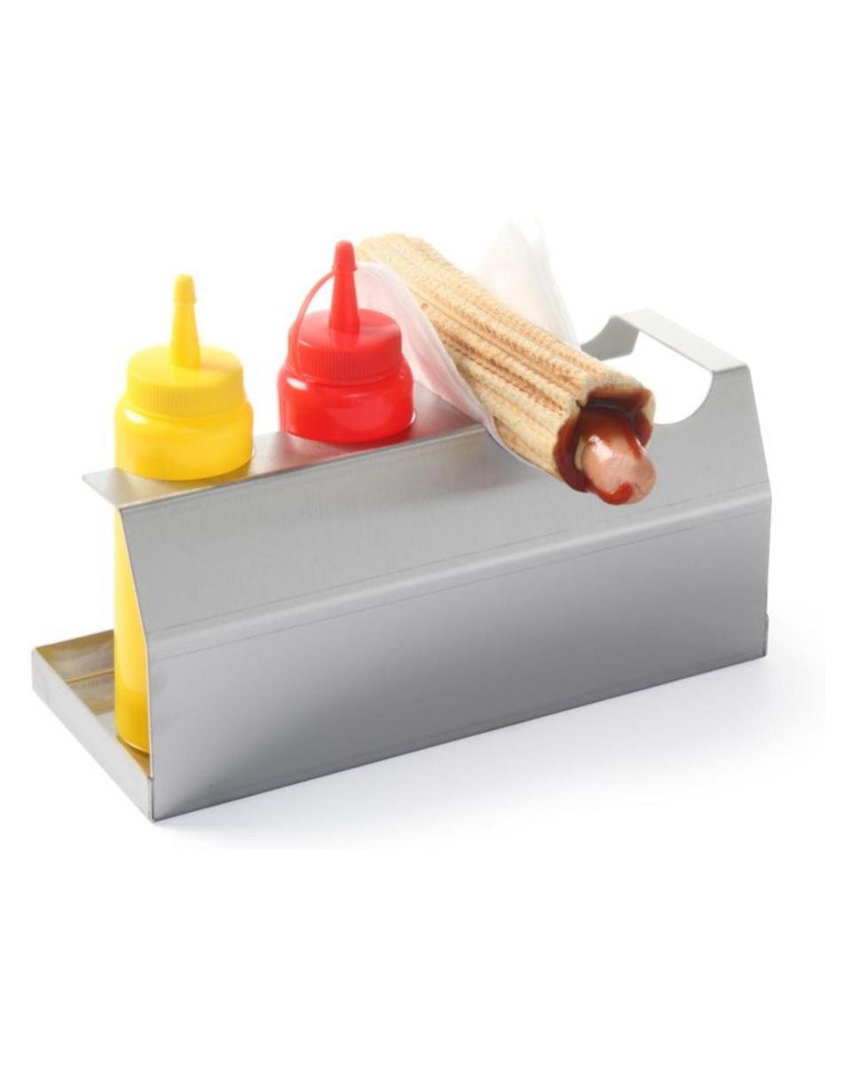 Hot Dog Standard - 26 X 11 CM - Hendi - 630648