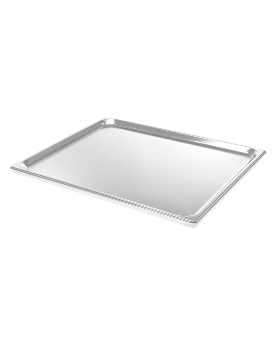 Bac gastronorme - 2/1 GN - 20 mm - inox - Profi Line - Hendi - 801154