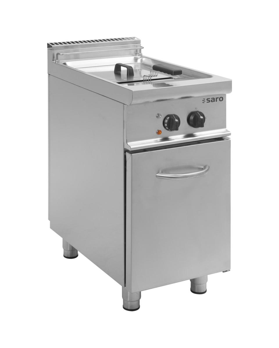 Friteuse - 1 x 13 litres - Saro - 423-1110