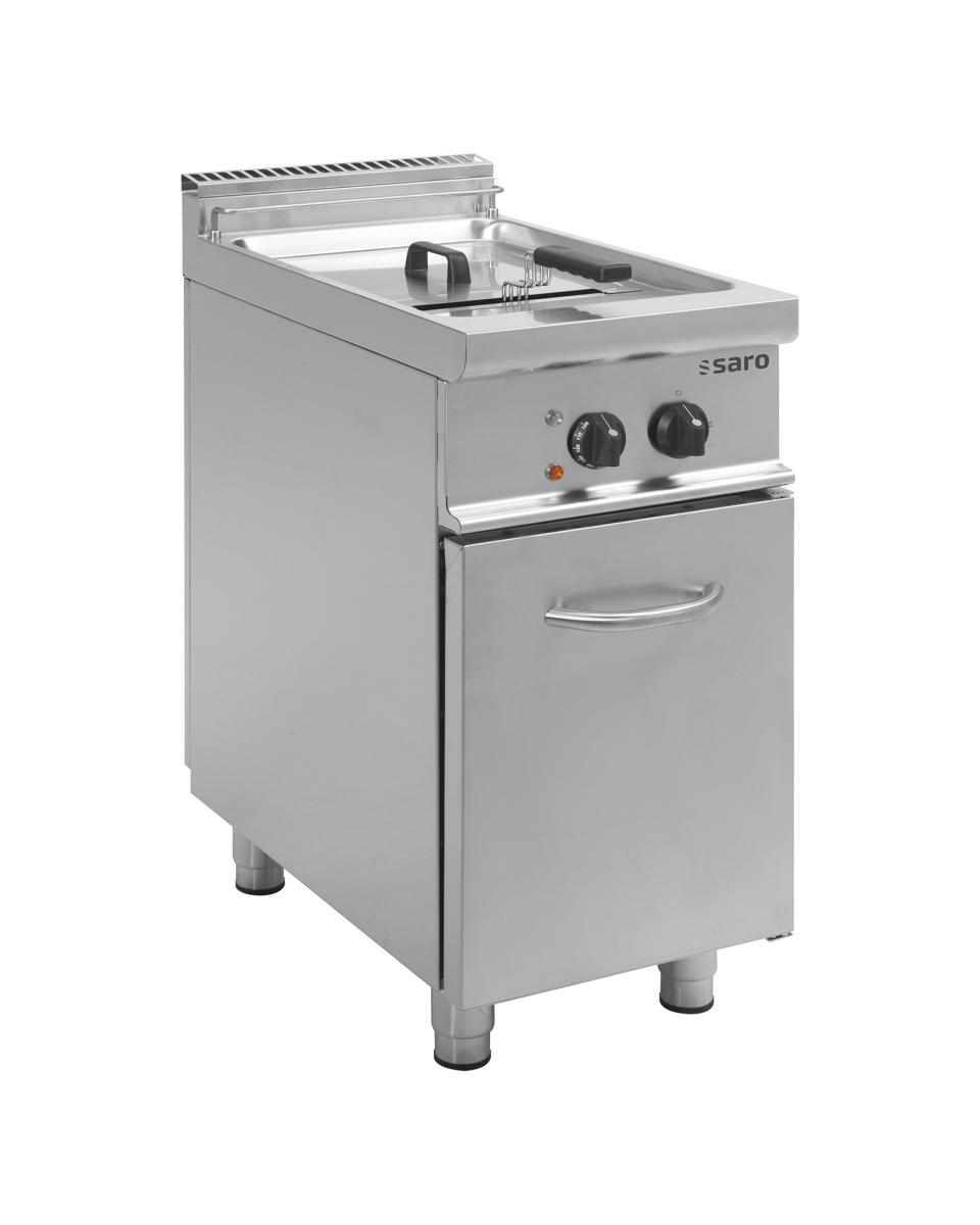 Friteuse - 1 x 17 Litre - Saro - 423-1115