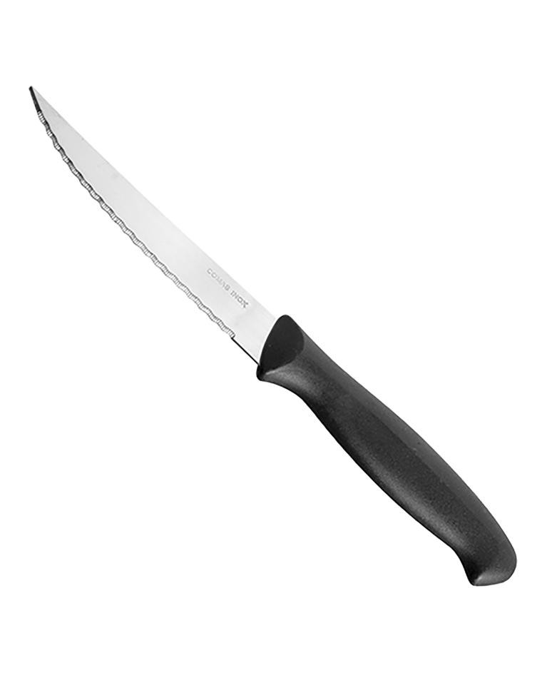 Couteau à steak - 0,03 KG - 22 CM - inox - 744011