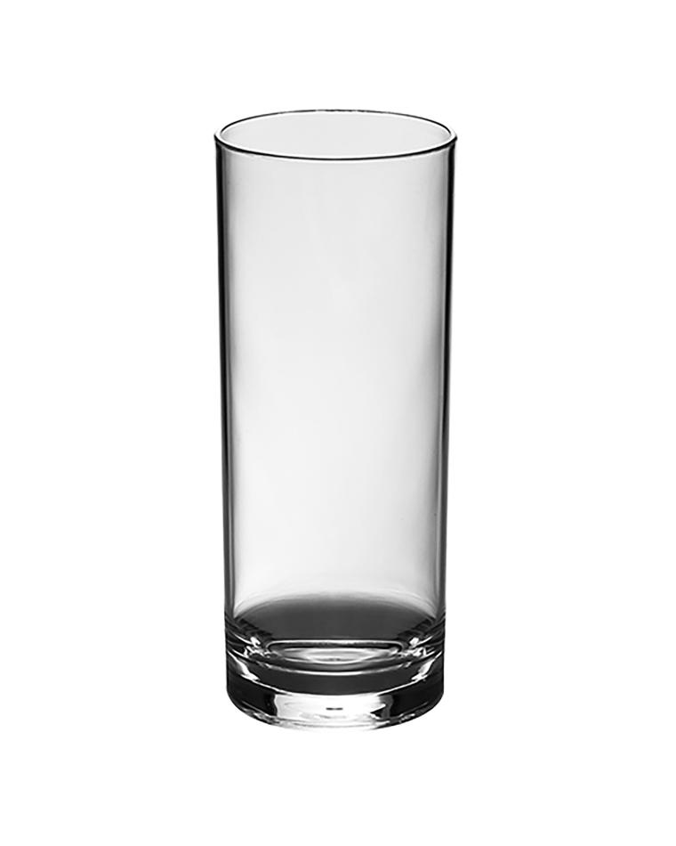 Verre Long Drink - H 14,8 CM - 0,075 KG - Ø5,3 CM - Polycarbonate - 0,2 Litre - Roltex - 230010