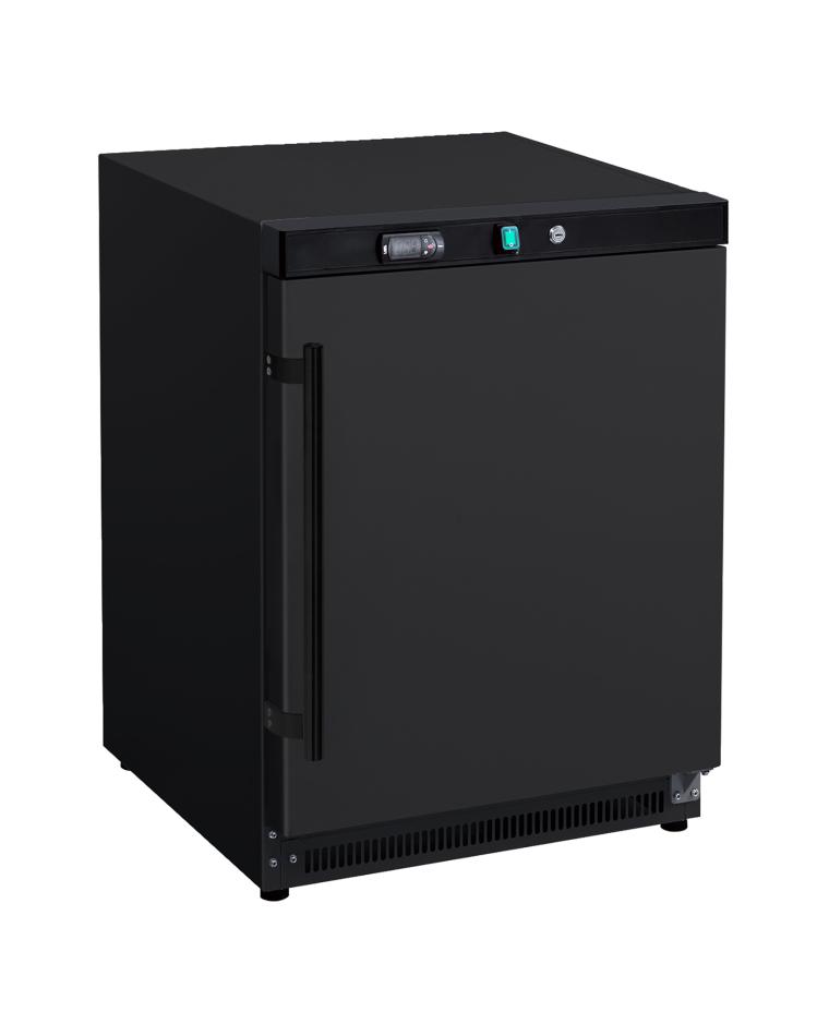 Réfrigérateur traiteur - 200 Litres - Noir - 1 porte - Promoline - G-Line